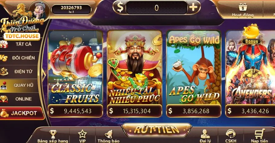 Game Tài Xỉu Sun City 888